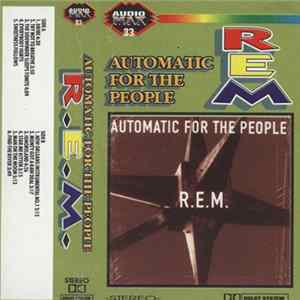 REM - Automatic For The People Album