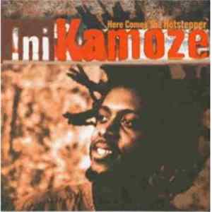 Ini Kamoze - Here Comes The Hotstepper Album