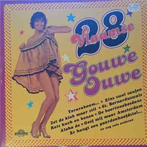 Various - 28 Vlaamse Gouwe Ouwe Album