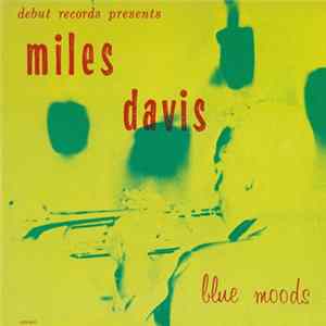 Miles Davis - Blue Moods Album