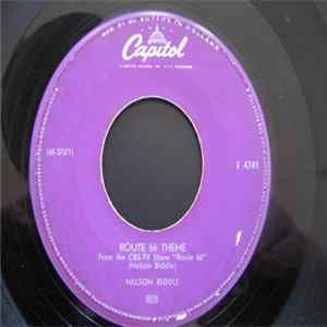 Nelson Riddle - Route 66 Theme / Lolita Ya Ya Album