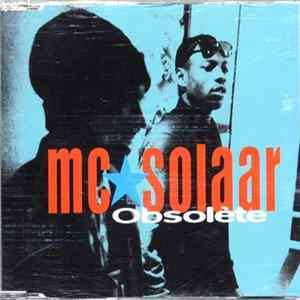MC Solaar - Obsolète Album