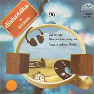 Tanja A Ladislav Křížek - Zas Tu Jsou / Kam Jen Jdou Lásky Mé Album