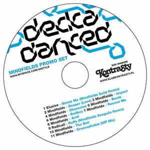 Mindfields - Deckadanced Album