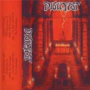 Disinfest - Disinfest Album