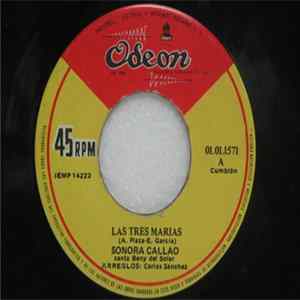 Sonora Callao - Las Tres Marias / La Gorda Chanchona Album