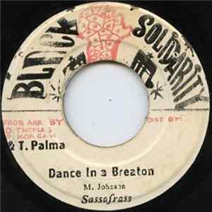 Sassafross - Dance In A Breaton Album