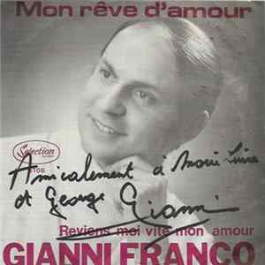 Gianni Franco - Mon Reve D'amour / Reviens Moi Vite Mon Amour Album