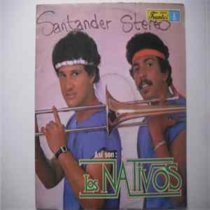 Los Nativos - Asi Son Los Nativos Album