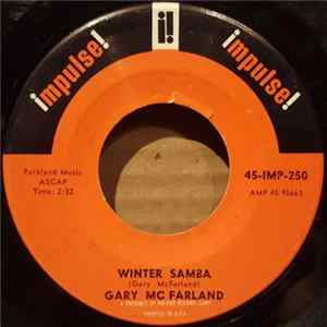 Gary McFarland - Winter Samba Album