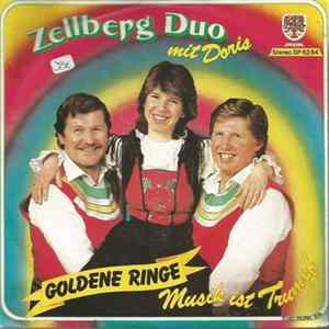 Zellberg Duo Mit Doris - Goldene Ringe Album