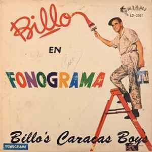 Billo's Caracas Boys - En Fonograma Album