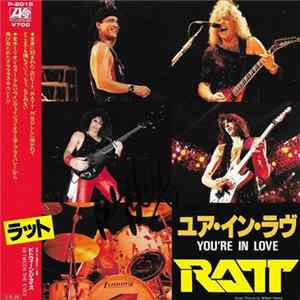 Ratt - You're In Love Album