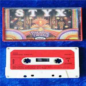 Styx - Paradise Theatre Album