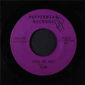 Zoom - Escanaba / There Are Ways Album