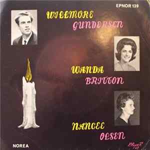 Willmore Gundersen, Wanda Britton, Nancee Olsen - Untitled Album