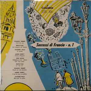 Various - Successi Di Francia - N. 1 Album