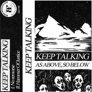 Keep Talking - As Above, So Below Album