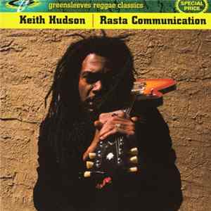 Keith Hudson - Rasta Communication Album