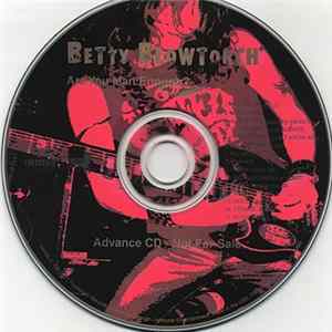 Betty Blowtorch - Are You Man Enough? Album
