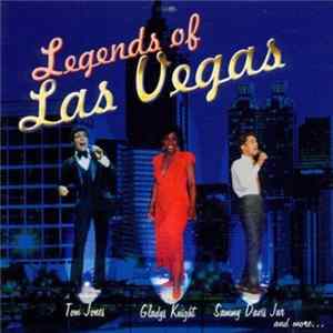 Various - Legends Of Las Vegas Album