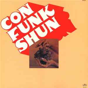 Con-Funk-Shun - Con-Funk-Shun Album