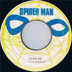 Yellowman - Over Me / Shortie Album