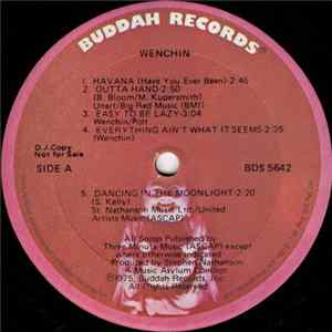 Wenchin - Wenchin Album