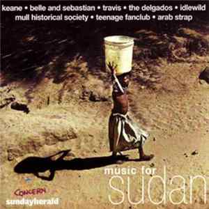 Various - Music For Sudan Album
