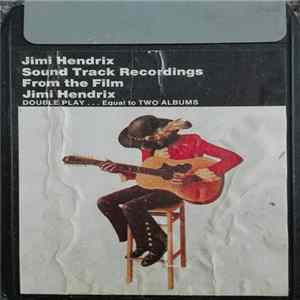 Jimi Hendrix - Sound Track Recordings From The Film "Jimi Hendrix" Album