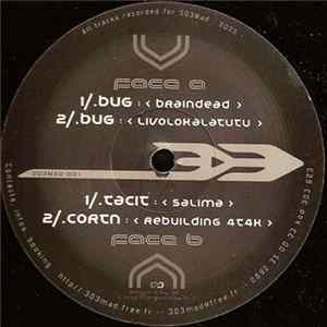 Various - 303Mad 01 Album