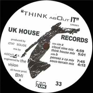 Etat Solide - Think About It Album
