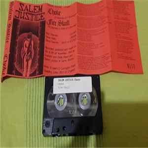 Salem Justice - Choke Album