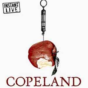 Copeland - Instant Live: Rock Island, Denver, CO 10/14/05 Album