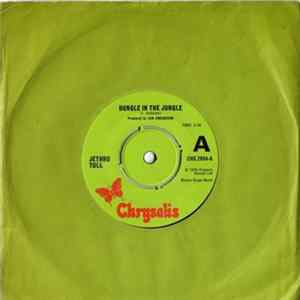 Jethro Tull - Bungle In The Jungle Album