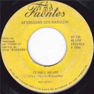 Afrosound - Cumbia Arabe / Vamos Pa' Pereira Album