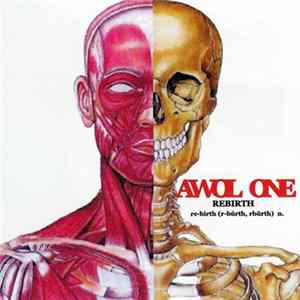 Awol One - Rebirth Album