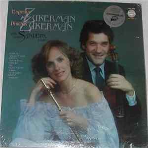 Eugenia Zukerman, Pinchas Zukerman With Samuel Sanders - Works For Flute, Violin & Piano Album