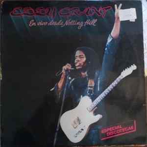 Eddy Grant - En Vivo Desde Notting Hill Album