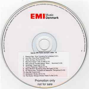 Various - EMI Radio Sampler 2008 - 15 Album