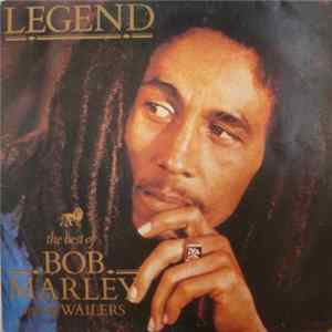 Bob Marley And The Wailers - Legend (The Best Of Bob Marley And The Wailers) Album