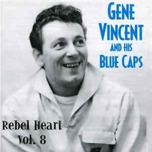 Gene Vincent - Rebel Heart Vol. 8 Album