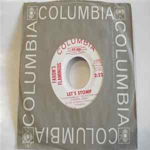 Faron's Flamingos, Rory Storm & The Hurricanes - Let's Stomp / I Can Tell Album