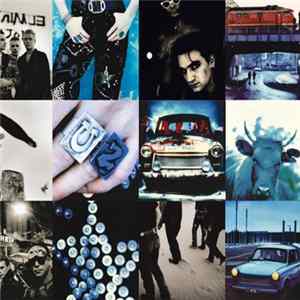 U2 - Achtung Baby Album