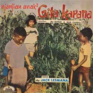 Njanjian Anak² Gita Karama Asuhan Bu Retno & Kak Charis - Keladang Album