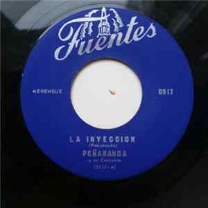 Peñaranda Y Su Conjunto - La Inyeccion Album