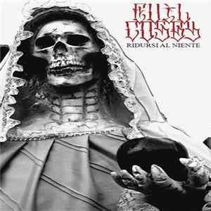 Evil Cosby - Ridursi Al Niente Album