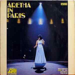 Aretha Franklin - Aretha In Paris Album