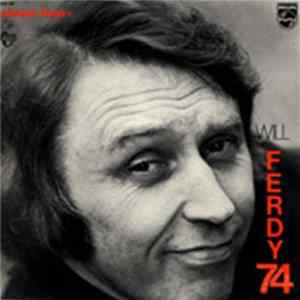 Will Ferdy - Will Ferdy 74 Album