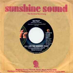 K.C. And The Sunshine Band - Por Favor No Te Vayas Album